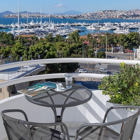 Nice Sea View Elegant Apartment أثينا المظهر الخارجي الصورة