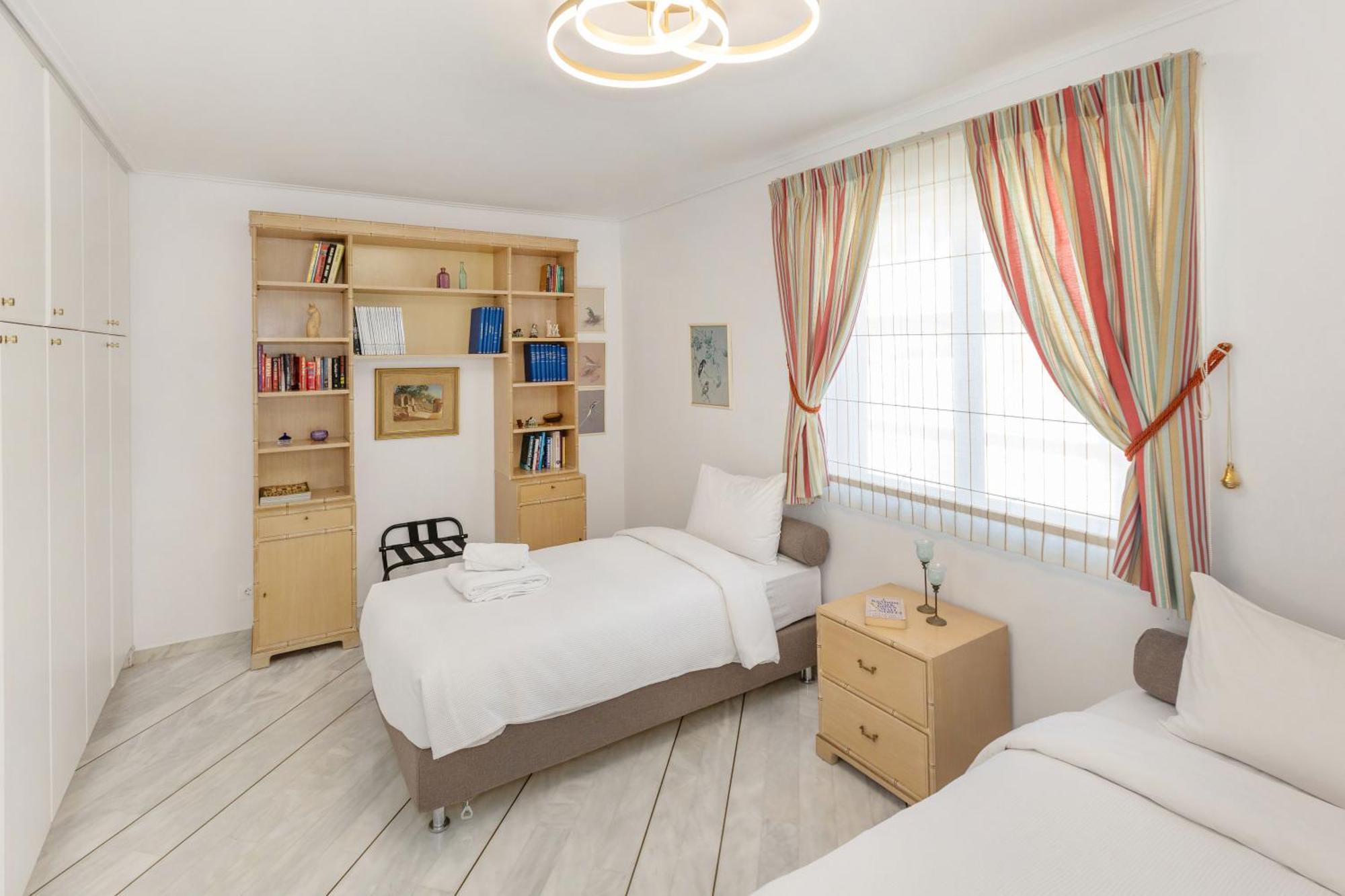 Nice Sea View Elegant Apartment أثينا المظهر الخارجي الصورة