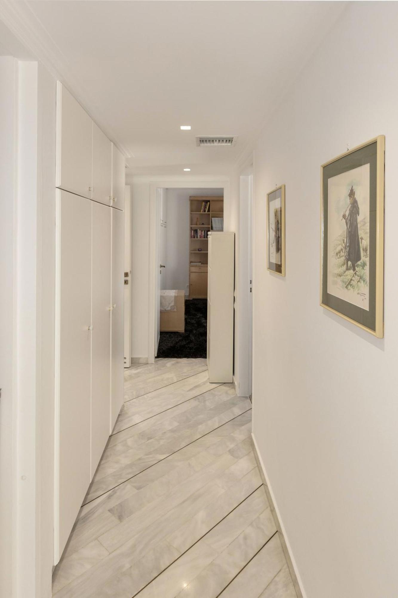 Nice Sea View Elegant Apartment أثينا المظهر الخارجي الصورة