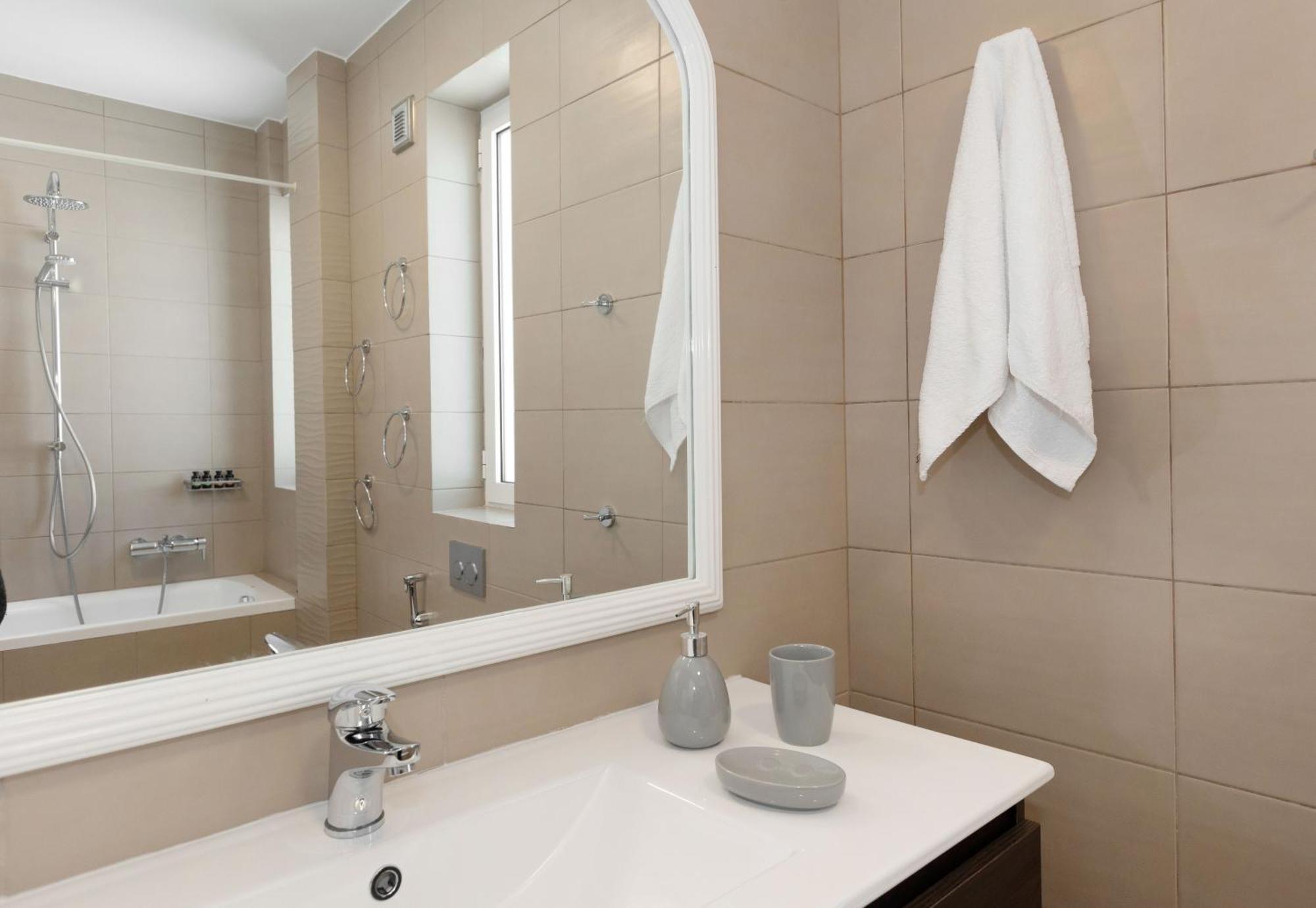 Nice Sea View Elegant Apartment أثينا المظهر الخارجي الصورة