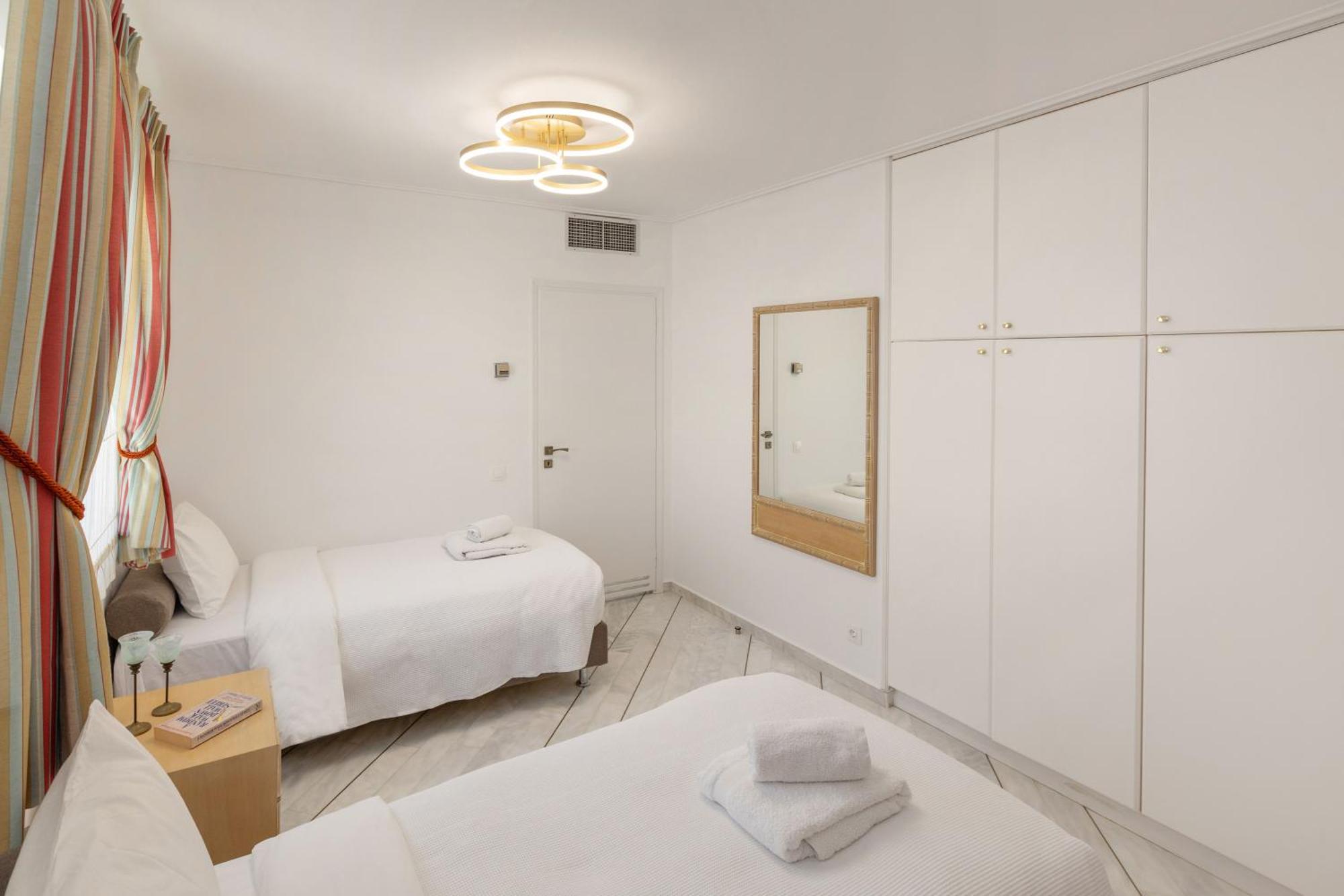 Nice Sea View Elegant Apartment أثينا المظهر الخارجي الصورة